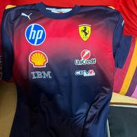 Scuderia Ferrari F1 Puma 2026 Team ChinaHp T-shirt