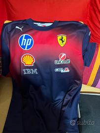 Scuderia Ferrari F1 Puma 2026 Team ChinaHp T-shirt
