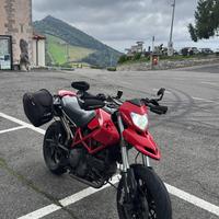 Ducati hypermotard 796  depotenziata
