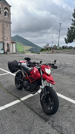 Ducati hypermotard 796  depotenziata