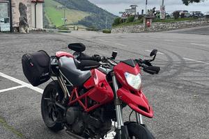 Ducati hypermotard 796  depotenziata