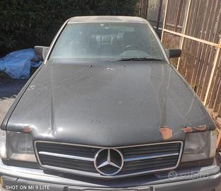 Mercedes W124 200 CE full.. gpl,