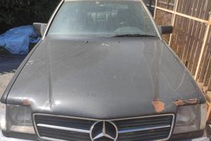 Mercedes W124 200 CE full.. gpl,