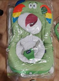 Sdraietta Neonati e Bambini Evolutiva 0 M-18 kg
