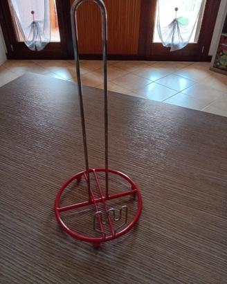 porta rotolo da cucina