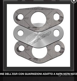 Flangia valvola egr per BMW