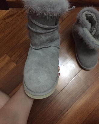 Scarpe mou