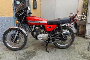 Honda 125 endurance 1979 unico proprietario