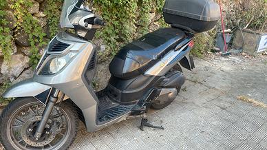 scooter benelli caffenero 