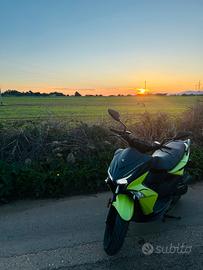 KYMCO SUPER 8r 50 4T
