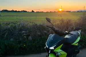 KYMCO SUPER 8r 50 4T