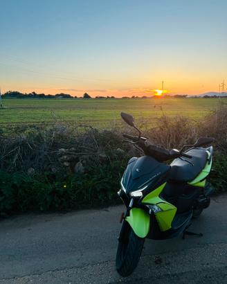 KYMCO SUPER 8r 50 4T