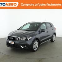 SUZUKI S-Cross 1.4 Hybrid Cool