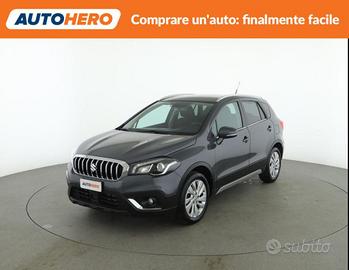 SUZUKI S-Cross 1.4 Hybrid Cool