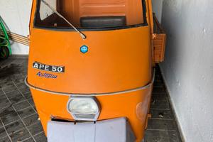 Ape 50 anni 60/70