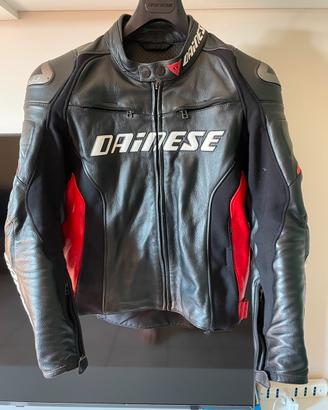 Giacca moto Dainese