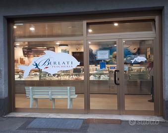 Attività commerciale (Pescheria)