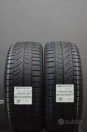2 Pneumatici 215/55 R17 Infinity Winter Hero Inf -