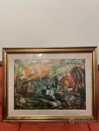 Quadro astratto