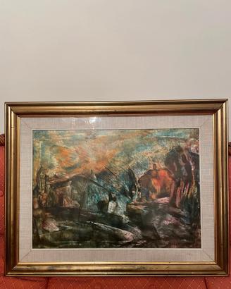 Quadro astratto