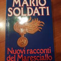Libro 'Nuovi racconti del Maresciallo' M. Soldati