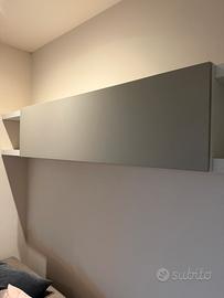 Mobile mensola contenitore