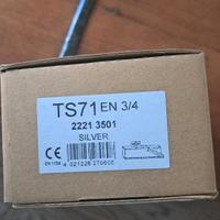 Chiudiporta nuovo inballato