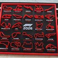 Calendario Formula Uno