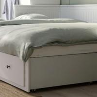 Letto divano Ikea da una piazza e mezza