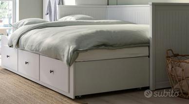 Letto divano Ikea da una piazza e mezza