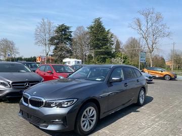 BMW 318 d Touring Business Advantage aut.