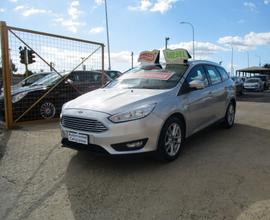 Ford Focus 1.5 TDCi SW FULL OPTIONAL 2015