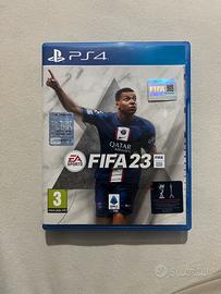 Fifa 23 ps4