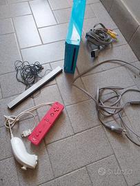 NINTENDO WII CELESTE 