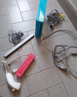 NINTENDO WII CELESTE 
