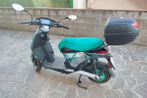 scooter one