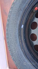 Ruota completa 14" 155/65 R14