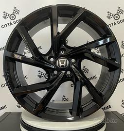 CERCHI IN LEGA HONDA ACCORD CIVIC CR-V CR-Z FR-V H