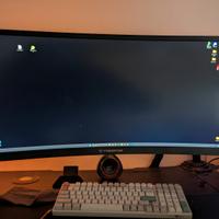monitora Acer Predator Z35P 