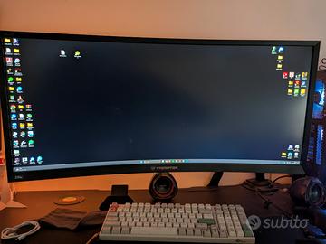 monitora Acer Predator Z35P 