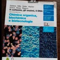 Chimica organica biochimica e biotecnologie