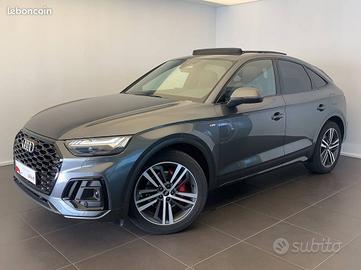 Ricambi audi q5 sportback 2022