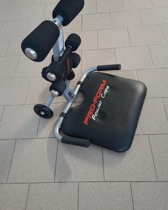 attrezzo palestra 