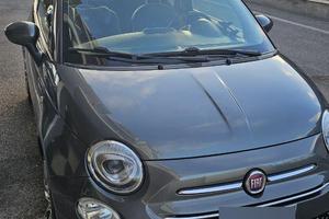 Fiat 500 lounge 1.2 GPL