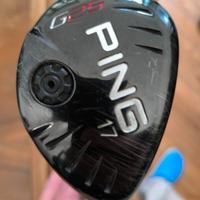 Hybrid Ping G25 17° S-Flex