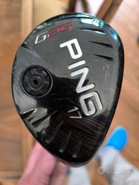 Hybrid Ping G25 17° S-Flex