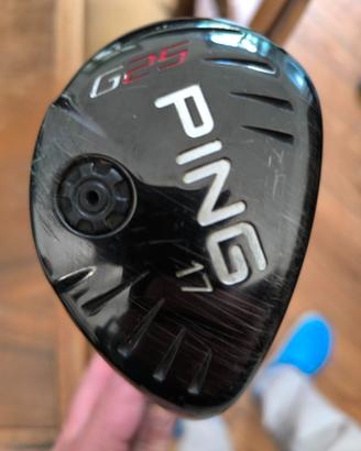 Hybrid Ping G25 17° S-Flex