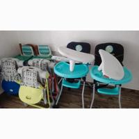 seggioloni e fasciatoio