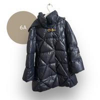 Piumino lungo Fay 6 anni