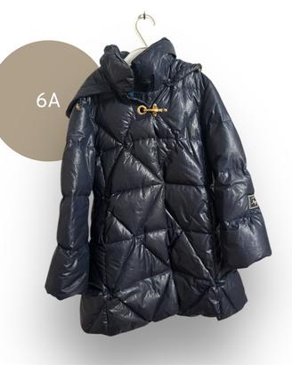 Piumino lungo Fay 6 anni